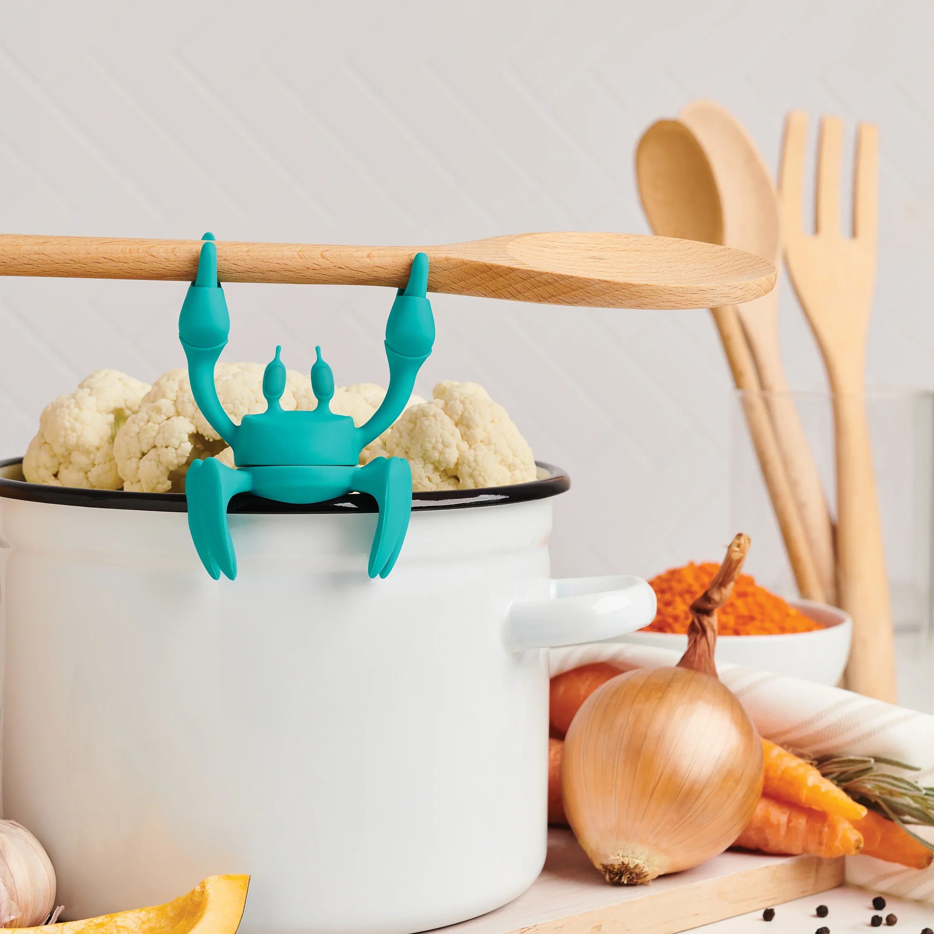 Kitchen Gadgets with a Twist